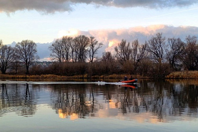 В Самарской области 9 ноября сохранится пасмурная погода