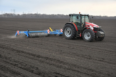 Весенне-полевые работы в Самарской области завершат на этой неделе