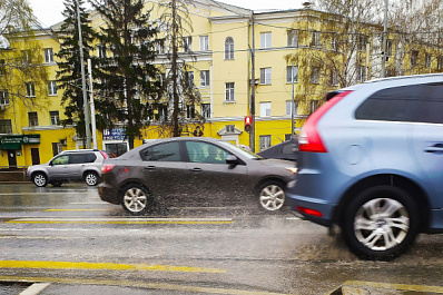 Департамент транспорта Самары прокомментировал 8-балльные пробки цитатой Шуфутинского
