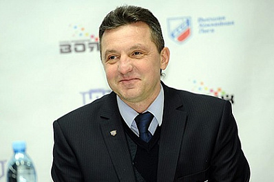 Главным тренером хоккейного клуба ЦСК ВВС назначен Андрей Кирдяшов