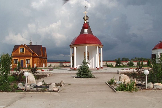 Памяти архимандрита Георгия Шестуна. Путь Паломника