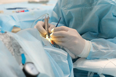 Врачи спасли пациента от полной глухоты