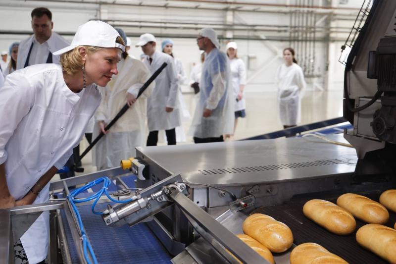 Глава Минсельхоза России: "Самарская область все больше становится сельскохозяйственным регионом"