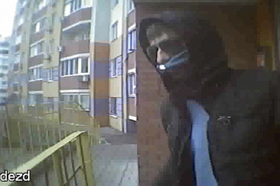 Житель Самары "обчистил" лестничные площадки домов на улице Шверника