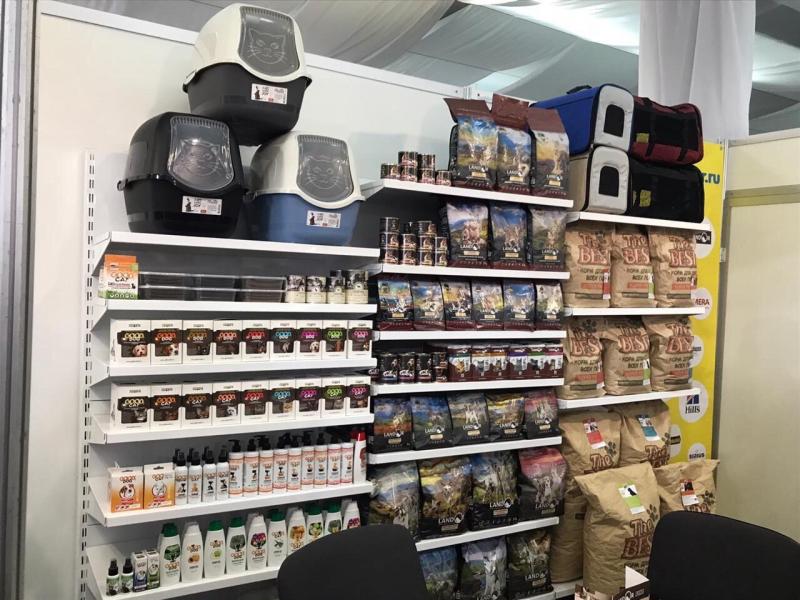 В Самаре прошла крупная выставка животных