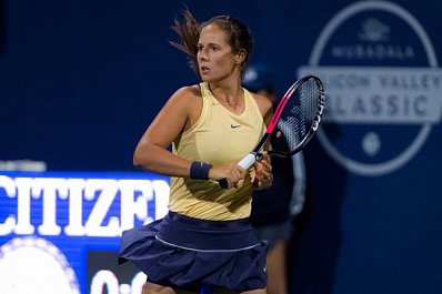 Павлюченкова и Касаткина с разным успехом стартовали на турнирах в США