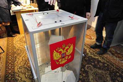 Наблюдатель: "В Самаре на Красной Глинке выборы проходят без нарушений"