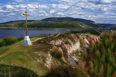 В Самарской области 14 мая открыли обновленный экомаршрут "Царев курган"