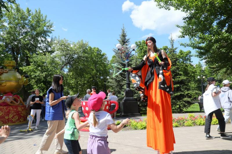 Вояж в Простоквашино, показ "Чебурашки", "космический" интерактив: стала известна программа детского фестиваля в Самаре