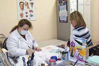 Уровень заболеваемости ОРВИ и гриппом в Самарском области начал снижаться