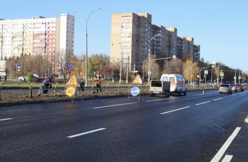В Тольятти в 2022 году отремонтируют 9 дорог