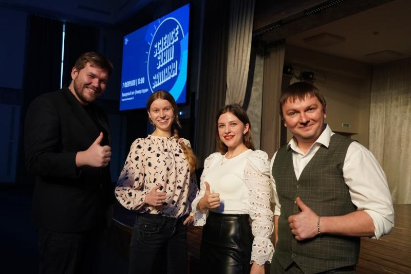 На ринге ученые: в Самаре провели баттл, в котором главная сила - интеллект