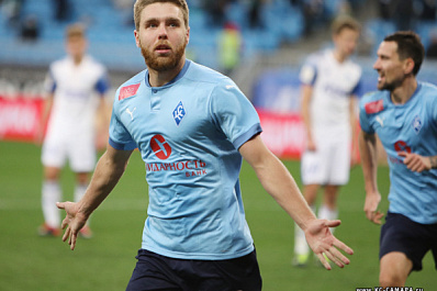 Агент Ивана Сергеева прокомментировал возможный переход игрока в "Локомотив"