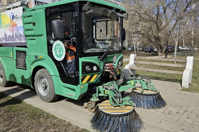 На бульваре Осипенко в Самаре прошёл средник