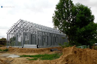 Новая врачебная амбулатория в Выселках откроется в декабре 2024 года