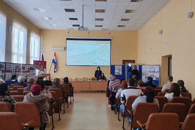 Самарцы обсуждают дизайн-проекты благоустройства парков и скверов в 2022 году