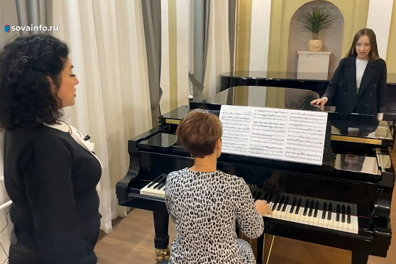 Наставничество в музыкальном искусстве. Проводники в будущее