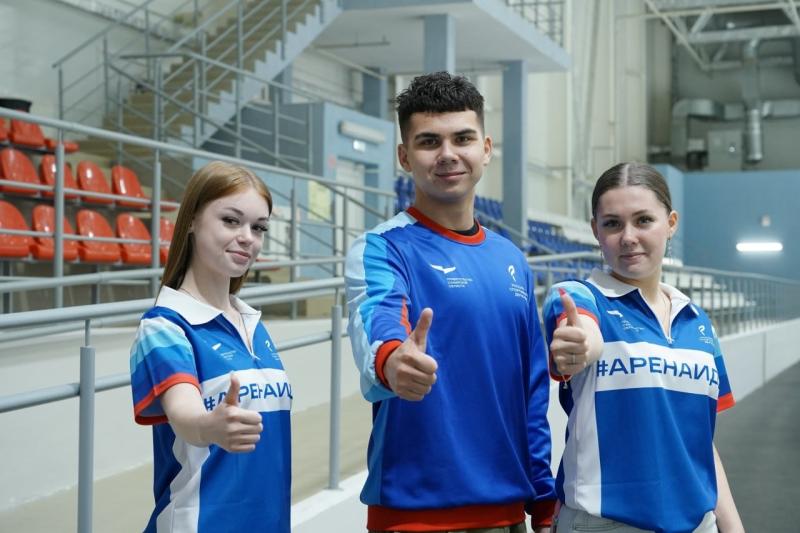 "Россия – спортивная держава": в Самарской области завершается подготовка волонтеров