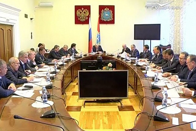 Объекты электроэнергетики в Самаре готовы к зиме