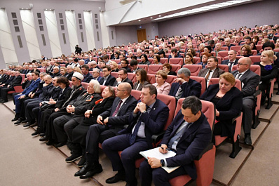 Общественники поддержали инициативу о присвоении Самаре статуса "Город трудовой доблести"