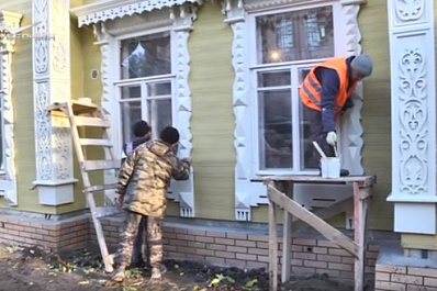 Стало известно, каким будет знаменитый дом Маштакова в Самаре после реконструкции