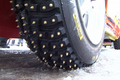 В Самарской области прошла 23-я "Гонка чемпионов"