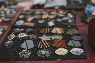 В Самарской области прошел слет поисковиков, реконструкторов и музейщиков