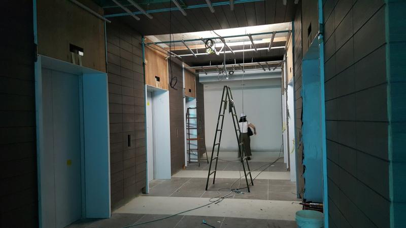 Администрация Тольятти взяла на контроль ремонт детского сада "Яблонька"