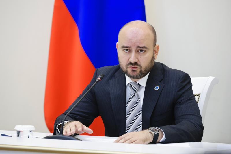 Вячеслав Федорищев анонсировал подписание концессии в сфере обращения с ТКО