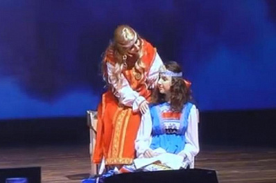 В Самаре подведут итоги рекордного "Театрального Приволжья"