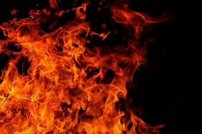 В Тольятти при пожаре погибла женщина