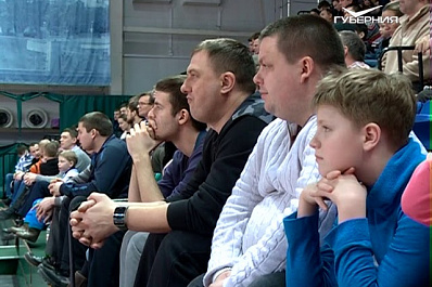 БК Самара в 23 туре Суперлиги дома переиграл Иркут - 60:48