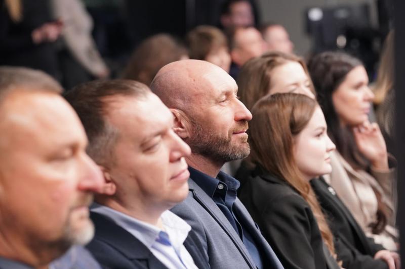 Вячеслав Федорищев встретился с организаторами XIII Международного форума "Россия – спортивная держава"