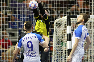 Из мини-футбольной команды "Динамо Самара" ушли четверо