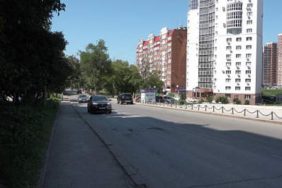 Дорогу на 5-й просеке в Самаре решено не расширять