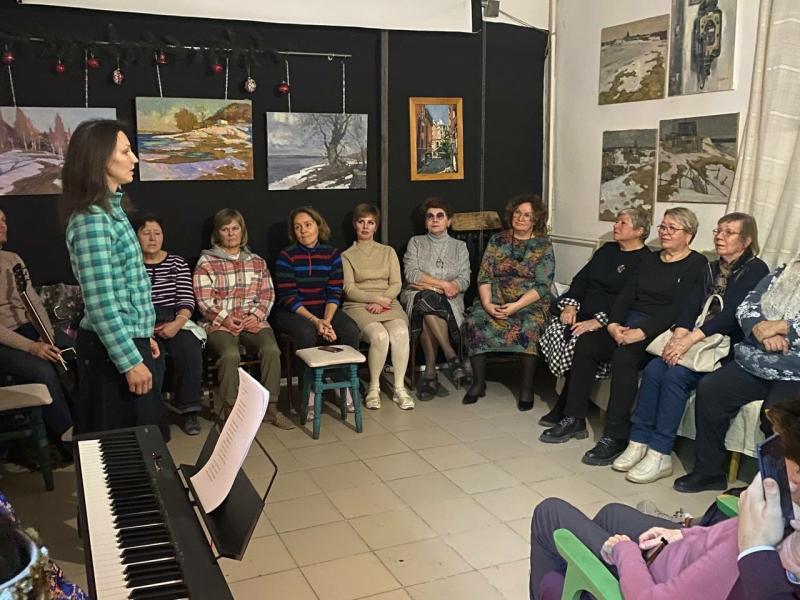 В Тольятти состоится музыкально-поэтический вечер "Кто-то, как и ты"