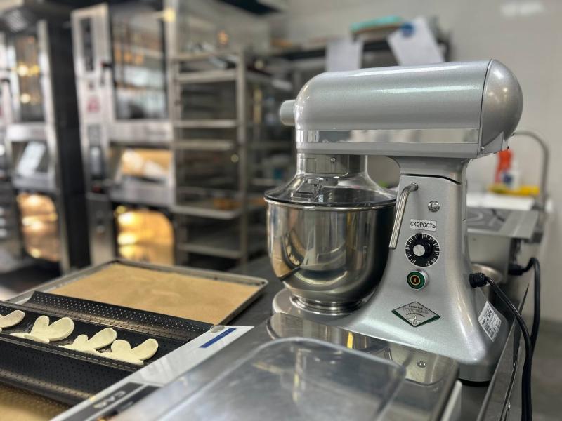 Сеть семейных пекарен в Безенчукском районе развивается с господдержкой