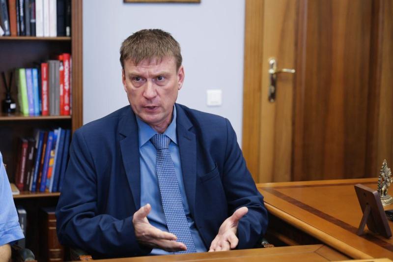 Вячеслав Федорищев: "Дольщикам ЖСК "ЖАСМИН-ДОМ" поможем"