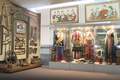 День открытых дверей в Тольяттинском краеведческом музее посетили более 1,5 тыс. человек