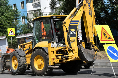 В Суходоле отремонтируют проблемную улицу