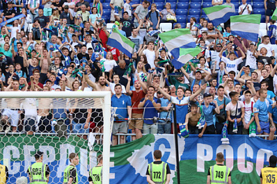 "Крылья Советов" оштрафованы по итогам матча с "Нижним Новгородом"