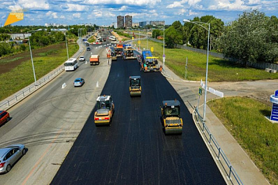 Самарской области выделили дополнительно более 2 млрд рублей на ремонт дорог