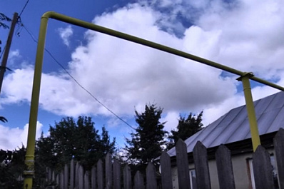 Тёплая зима: в Самарской области бесплатно подводят газ к участкам