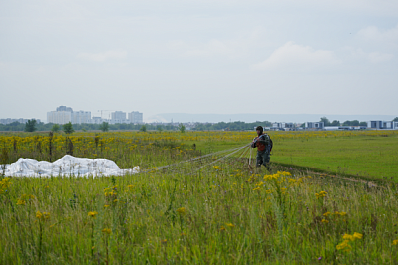 В Самарской области спецназовцы готовились к диверсиям в тылу противника