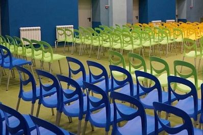 В Чапаевске открылся летний пришкольный лагерь 