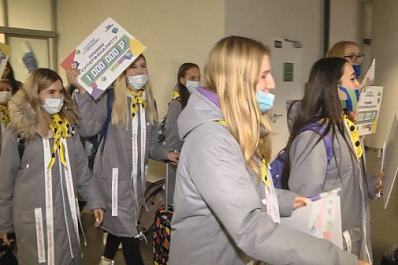 14 школьников региона стали победителями конкурса “Большая перемена”  