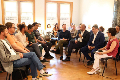 Вячеслав Федорищев провел встречу по вопросам сохранения и развития исторического центра Самары