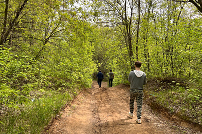 В Самарской Луке начнут обустраивать первый участок пешей "Жигулевской кругосветки"