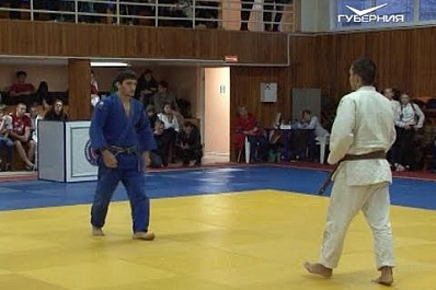 В Тольятти прошел Кубок губернатора Самарской области по дзюдо