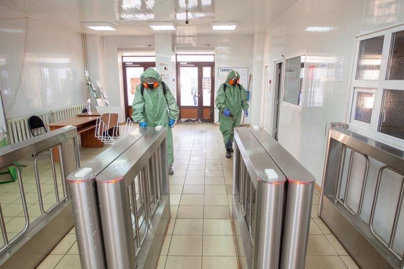 В Сызрани "Тяжмаш" возобновляет работу с понедельника